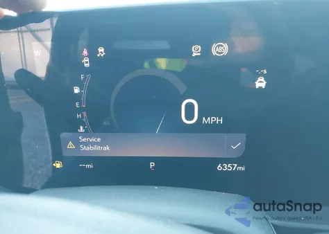 2025 Buick Envista Preferred Fwd from USA, damaged, VIN KL47LAEPXSB227277